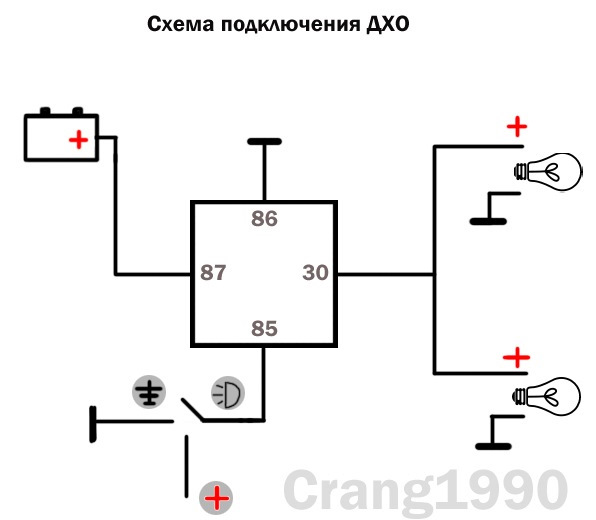 Твердотельное реле принцип действия