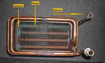 Газовый клапан для газовой колонки бош