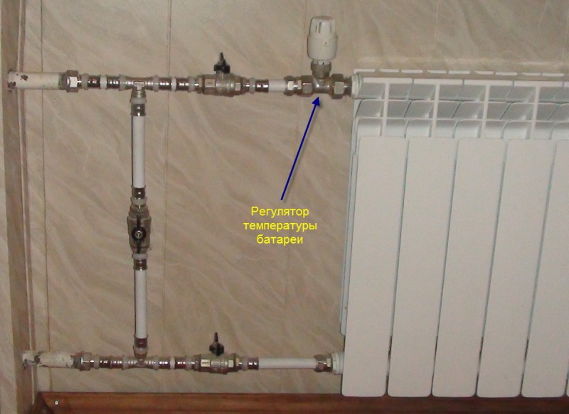Теплоноситель для системы отопления - параметры давления и скорости