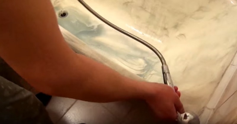 Как восстановить эмаль ванной своими руками Навигация по статье