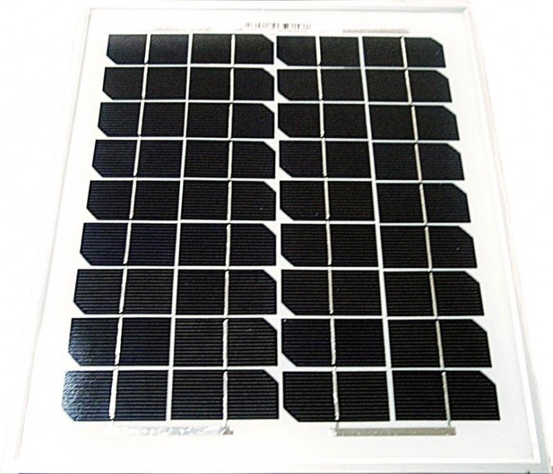 Практика использования моно- и поликристаллических фотоэлектрических модулей в солнечных батареях