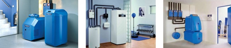 Двухконтурные газовые котлы в системе отопления и горячего водоснабжения жилых помещений