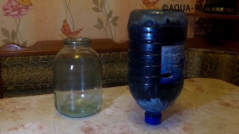 Как сделать фильтр для воды своими руками особенности производства, советы по выбору емкости