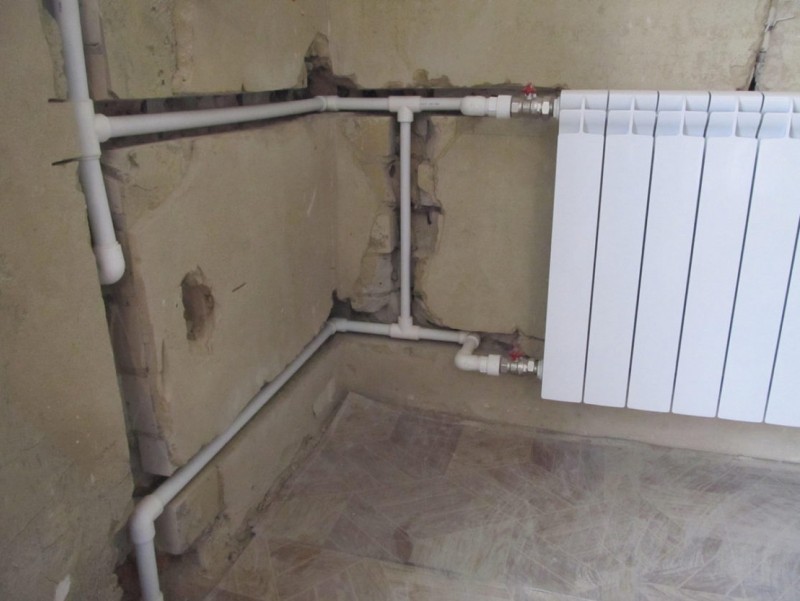 Схемы трубопроводов и варианты установки системы отопления в частном доме своими руками