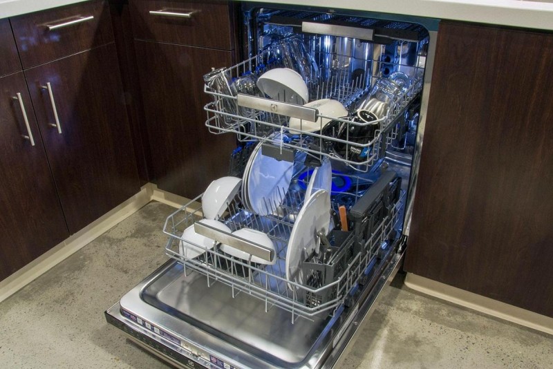 Полная очистка посудомоечной машины за 7 шагов